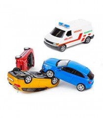 Assurance collisions et domages 